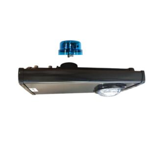 LUMINÁRIA PÚBLICA 100W PÉTALA